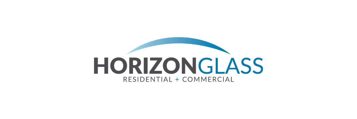 Horizon Glass logo