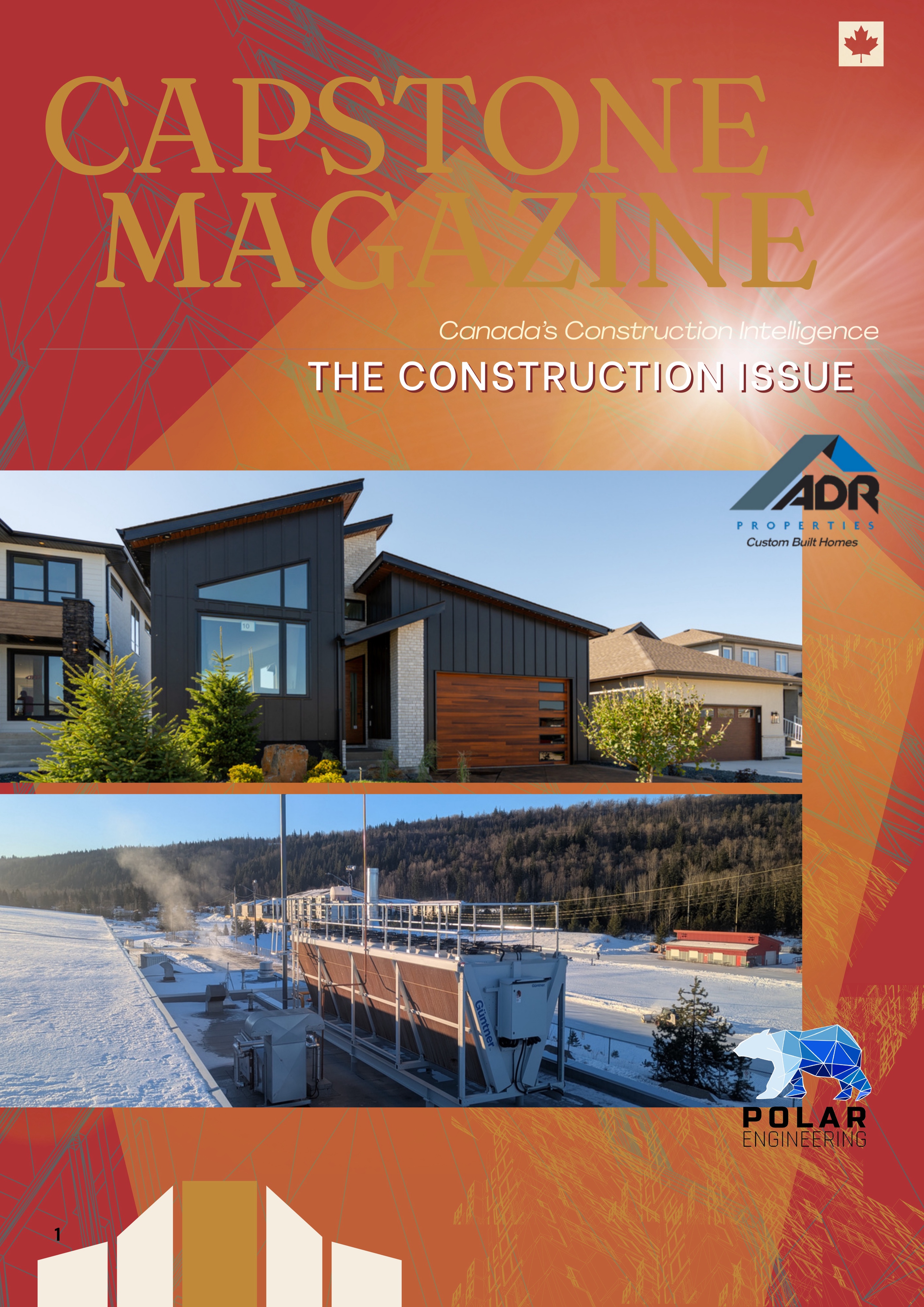 The Construction Issue cover